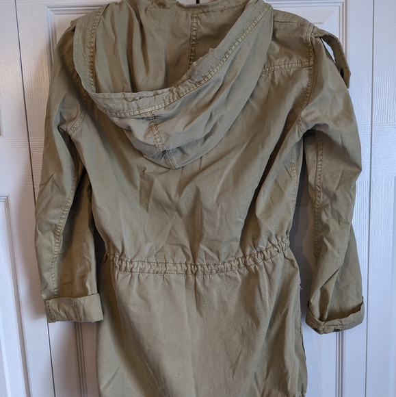 TALULA Trooper Jacket - Picture 3 of 3